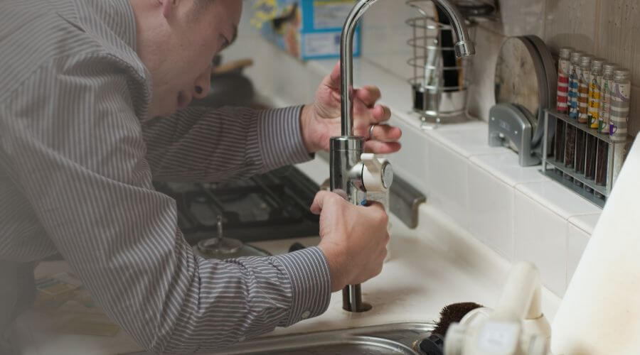 Professional sink repair in Harbor Springs, MI